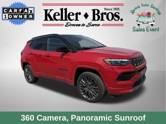 Used 2023 Jeep Compass High Altitude w/ Driver Assist Group I image 1
