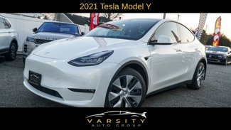 Used 2021 Tesla Model Y Long Range image 1