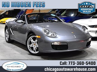 Used 2005 Porsche Boxster image 1