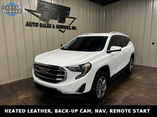Used 2019 GMC Terrain SLT w/ Preferred Package image 1