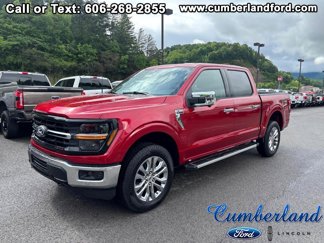 New 2025 Ford F150 XLT w/ Equipment Group 302A MID image 1