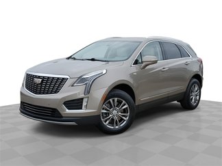 Certified 2022 Cadillac XT5 Premium Luxury w/ LPO, Floor Liner Package image 1