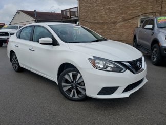 Used 2019 Nissan Sentra SV w/ Special Edition Package image 1