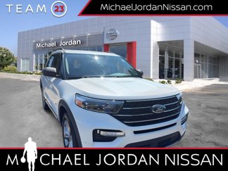 Used 2020 Ford Explorer XLT w/ Equipment Group 202A image 1