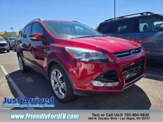 Used 2016 Ford Escape Titanium w/ Equipment Group 301A image 1