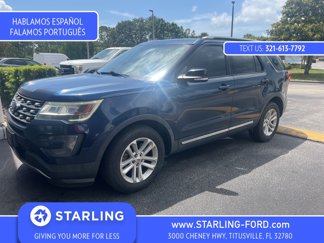 Certified 2016 Ford Explorer XLT image 1