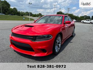 Used 2022 Dodge Charger GT image 1