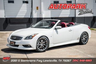 Used 2015 INFINITI Q60 IPL image 1