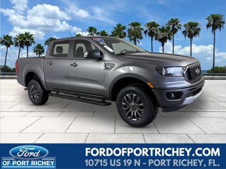 Certified 2021 Ford Ranger XLT w/ Equipment Group 301A Mid image 1