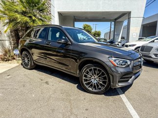 Used 2022 Mercedes-Benz GLC 300 image 1
