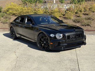 New 2025 Bentley Flying Spur Plug-In Hybrid image 1