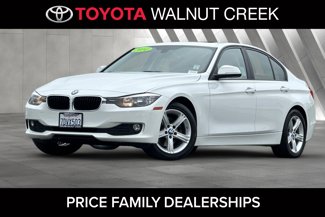 Used 2014 BMW 320i Sedan image 1