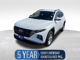 Used 2024 Hyundai Tucson SEL image 1