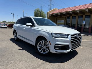 Used 2019 Audi Q7 3.0T Premium Plus w/ Premium Plus Package image 1