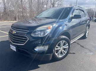 Certified 2016 Chevrolet Equinox LT w/ Convenience Package image 1