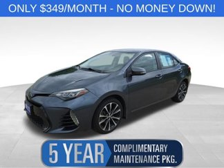 Used 2017 Toyota Corolla LE image 1