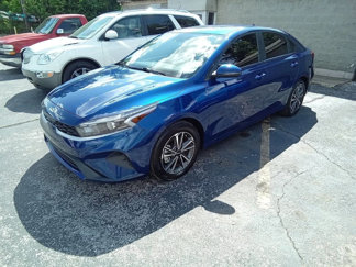 Used 2024 Kia Forte LXS w/ LXS Technology Package image 1