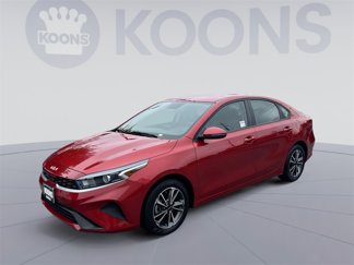 Used 2022 Kia Forte LXS w/ LXS Technology Package image 1