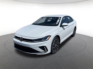 New 2025 Volkswagen Jetta SE image 1