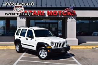 Used 2007 Jeep Liberty Sport w/ Off Road Group image 1