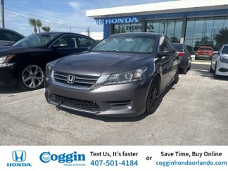 Used 2014 Honda Accord LX image 1