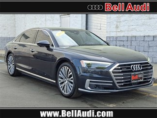 Used 2019 Audi A8 L 3.0T w/ Luxury Package image 1