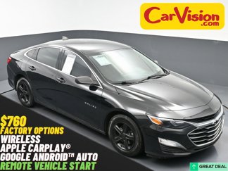 Used 2022 Chevrolet Malibu LS w/ LPO, Floor Liner Package image 1