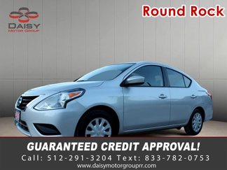 Used 2019 Nissan Versa SV image 1