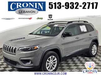 Used 2022 Jeep Cherokee Latitude Lux image 1