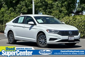 Used 2021 Volkswagen Jetta image 1