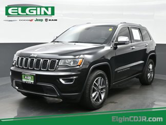 Used 2021 Jeep Grand Cherokee Limited w/ Luxury Group II image 1