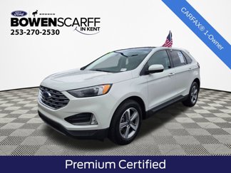 Used 2022 Ford Edge SEL w/ Convenience Package image 1