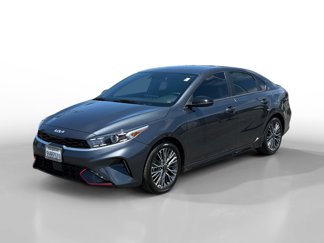 Used 2023 Kia Forte GT-Line w/ GT-Line Premium Package image 1