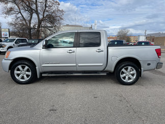 Used 2009 Nissan Titan LE w/ LE Max Utility Pkg image 1