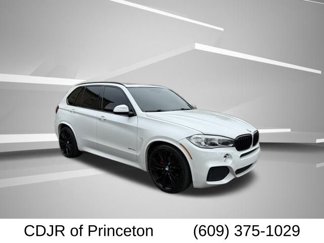Used 2015 BMW X5 xDrive35d image 1