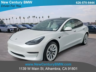 Used 2022 Tesla Model 3 Long Range image 1
