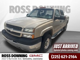 Used 2004 Chevrolet Silverado 2500 LS image 1