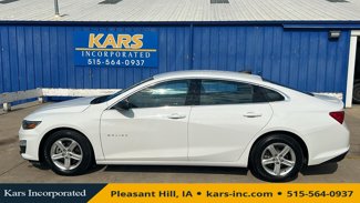 Used 2021 Chevrolet Malibu LS image 1
