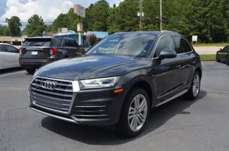Used 2018 Audi Q5 2.0T Premium Plus w/ Premium Plus Package image 1