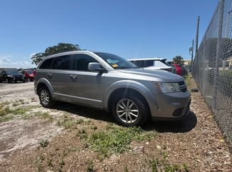 Used 2016 Dodge Journey SXT w/ Comfort/Convenience Group image 1