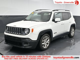 Used 2015 Jeep Renegade Latitude w/ Cold Weather Group image 1