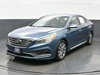 Used 2016 Hyundai Sonata Sport w/ Option Group 02 image 1