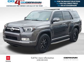 Used 2013 Toyota 4Runner SR5 image 1