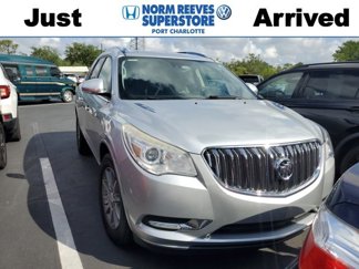 Used 2015 Buick Enclave Leather w/ Trailering Package image 1