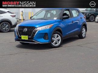 New 2025 Nissan Kicks Play S image 1