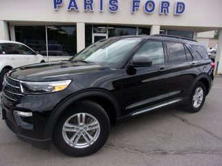 Used 2023 Ford Explorer XLT w/ Equipment Group 202A image 1
