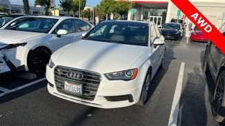 Used 2016 Audi A3 2.0T Premium image 1
