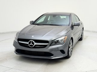 Used 2018 Mercedes-Benz CLA 250 image 1