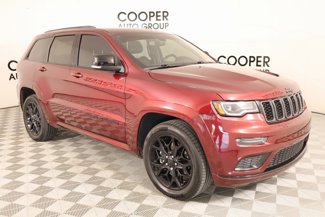 Used 2021 Jeep Grand Cherokee Limited X image 1
