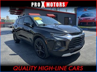 Used 2021 Chevrolet Blazer LT image 1